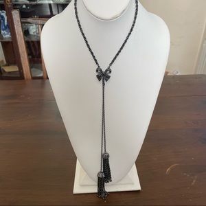 Vintage Betsey Johnson necklace